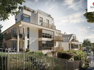 Exklusive Gartenwohnung mit Terrasse in Dornbacher Grünlage, 645000 €, Immobilien-Wohnungen in 1170 Hernals