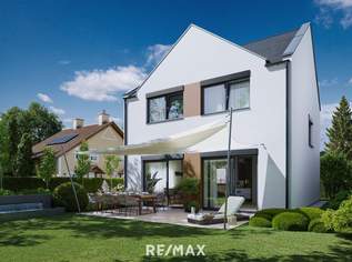 Neues Zuhause am Stadtrand von Wien - Erstbezug!, 919900 €, Immobilien-Häuser in 1210 Floridsdorf