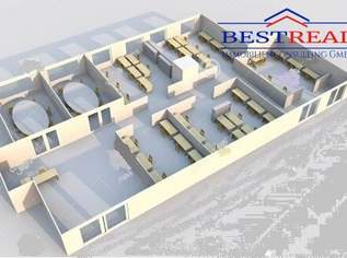 Büroflächen - Ordination - Kanzlei Topzustand, 29972 €, Immobilien-Gewerbeobjekte in 1040 Wieden