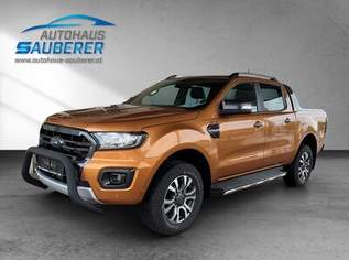 RANGER DK 2,0 DIESEL *Wildtrak* I HARDTOP I 4x4 I, 30990 €, Auto & Fahrrad-Autos in Niederösterreich