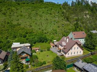 Imposantes Landgut! Zweifamilienhaus in Zentraler Lage!, 449000 €, Immobilien-Häuser in 3193 Gemeinde Sankt Aegyd am Neuwalde