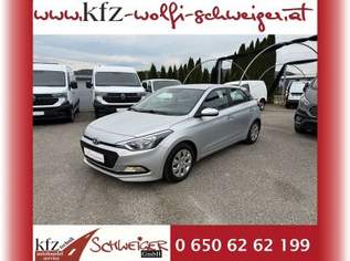 i20 1,1 CRDi Limited Plus Start/Stopp Automatik, 7990 €, Auto & Fahrrad-Autos in Kärnten