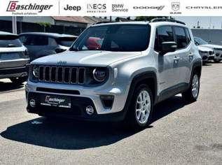 Renegade 1,3 MultiAir FWD 150 Limited, 23980 €, Auto & Fahrrad-Autos in 4060 Leonding