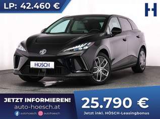 MG4 64kWh Luxury NEUWAGEN -40% inkl. BONUS, 26790 €, Auto & Fahrrad-Autos in 2512 Katastralgemeinde Tribuswinkel