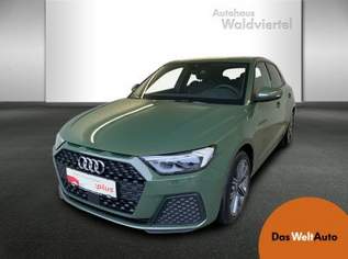 A1 30 TFSI intense, 26950 €, Auto & Fahrrad-Autos in 3580 Gemeinde Horn