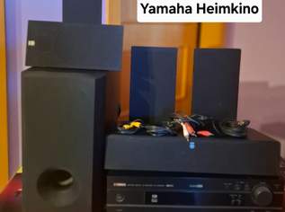 Yamaha Heimkino Komplettset , 350 €, Marktplatz-Kameras & TV & Multimedia in 2483 Gemeinde Ebreichsdorf