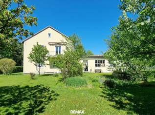 Bestlage Urfahr: Traumhaftes Anwesen mit großem Grundstück in Harbach, 1700000 €, Immobilien-Häuser in Oberösterreich