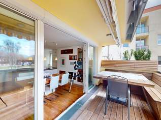 PERNITZ | Moderne, luxuriöse Wohlfühlwohnung | inkl. Tiefgaragenplatz und moderner Möblierung | ZELLMANN IMMOBILIEN, 255000 €, Immobilien-Wohnungen in 2763 Gemeinde Pernitz