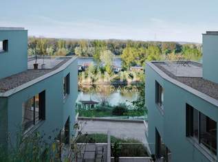 Wohnen am Rand der Stadt – moderne Neubau-Doppelhaushälfte in naturnaher Umgebung, 689000 €, Immobilien-Häuser in 3421 Höflein an der Donau Wohnen am Rand der Stadt – moderne Neubau-Doppelhaushälfte in naturnaher Umgebung, 689000 €, Immobilien-Häuser in 3421 Höflein an der Donau