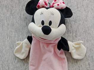 Handpuppen Disney Minni Maus, FIXPREIS 6€ /NUR SELBSTABHOLUNG, 23 Bezirk , KEIN Versand! ! ! ! ! ! , 6 €, Kindersachen-Spielzeug in 1230 Liesing