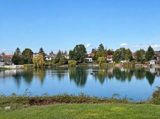 SEENSUCHT WIRD EIGENTUM – Ihr Zuhause mit eigenem Seegrundstück nahe Wien | ZELLMANN IMMOBILIEN, 1800000 €, Immobilien-Häuser in 2333 Gemeinde Leopoldsdorf