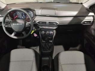 Sandero Essential TCe 90 PS Klima-DAB-LED-Tem..., 19003 €, Auto & Fahrrad-Autos in 6844 Gemeinde Altach