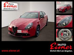 GIULIETTA VELOCE 2.0 JTDM-2 17, 17490 €, Auto & Fahrrad-Autos in 9020 Innere Stadt