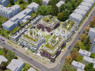 Provisionsfrei! Moderne und lichtdurchflutete Wohnung mit 2 Terrassen!, 415000 €, Immobilien-Wohnungen in 1230 Liesing