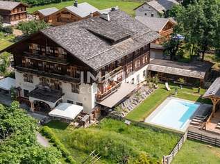 Hotel-Ensemble mit Luxus-Chalets am Tor zum Großglockner, 0 €, Immobilien-Gewerbeobjekte in 9843 Sagritz