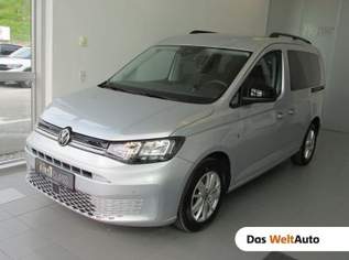 Caddy Life TDI 4MOTION, 28950 €, Auto & Fahrrad-Autos in 6130 Stadt Schwaz