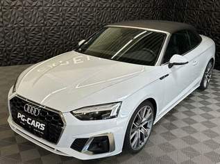 A5 40 TFSI 3 x S line Cabrio, 35990 €, Auto & Fahrrad-Autos in 7400 Oberwart