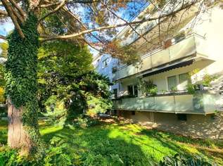 Absolute Grün- und Ruhelage! Gebraucht. Gepflegt. Geliebt! Perfekt aufgeteilte 3-Zimmer + separate Küche / 2 Balkone / Viele Möglichkeiten! Ruhig wohnen, gut leben!, 289000 €, Immobilien-Wohnungen in 1230 Liesing