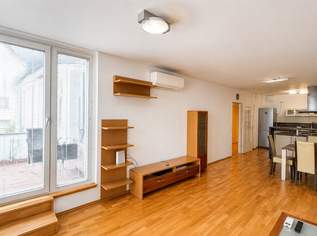 großzügige Terrassenwohnung mit Garage und außergewöhnlich viel Stauraum | ZELLMANN IMMOBILIEN, 375000 €, Immobilien-Wohnungen in 1100 Favoriten