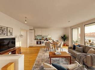 Zentral, schnell, bequem – Mietwohnungen mit bester City-Anbindung, 1399 €, Immobilien-Wohnungen in 8020 