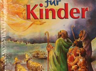 Neues Buch "Die Bibel für Kinder", 26 €, Marktplatz-Bücher & Bildbände in 1200 Brigittenau