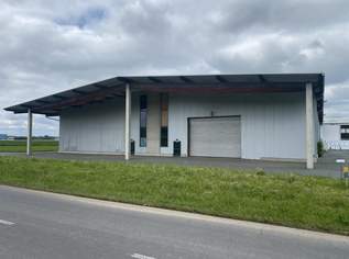 "2000m² Gewerbehalle, kalt", 760000 €, Immobilien-Gewerbeobjekte in 7561 Heiligenkreuz im Lafnitztal