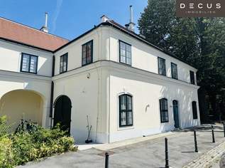 + + + SCHLOSS HETZENDORF + + + ehemalige Gastronomiefläche + + +, 6088 €, Immobilien-Gewerbeobjekte in 1120 Meidling