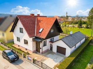 "Pendlerfreundliches Familienidyll mit S7-Anbindung & viel Platz", 222000 €, Immobilien-Häuser in 7572 Deutsch Kaltenbrunn