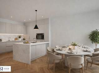 2 Zimmer mit Außenfläche in urbaner Toplage, 502000 €, Immobilien-Wohnungen in 1020 Leopoldstadt