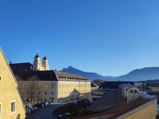 Wohnjuwel mit 4 Zimmern, Balkon und Schlossblick Barrierefrei, in zentraler Lage, mit Tiefgarage und Balkon und vielen Extras!, 695000 €, Immobilien-Wohnungen in 5310 Mondsee