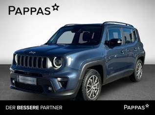 Renegade 1.5 MultiAir Mild Hybrid Limited (EURO 6d, 17290 €, Auto & Fahrrad-Autos in 5020 Altstadt Renegade 1.5 MultiAir Mild Hybrid Limited (EURO 6d, 17290 €, Auto & Fahrrad-Autos in 5020 Altstadt