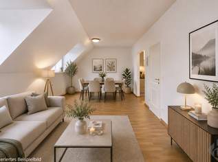 Traumlage Freisaal: Gepflegte Zweizimmerwohnung im Dachgeschoss, 1250 €, Immobilien-Wohnungen in 5020 Salzburg Traumlage Freisaal: Gepflegte Zweizimmerwohnung im Dachgeschoss, 1250 €, Immobilien-Wohnungen in 5020 Salzburg