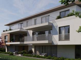 TOP Gartenwohnung! Perfektes Wohnprojekt in herrlicher Grünruhelage in Breitensee! Höchster Wohnkomfort mit Wärmepumpe, Deckenkühlung, Photovoltaik und Smart Home System!, 1280000 €, Immobilien-Wohnungen in 1140 Penzing