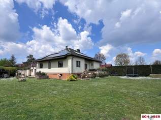 ++Energieautarkes Wohnen++ 1.190 m2 großer Grund, 615000 €, Immobilien-Häuser in 2231 Strasshof an der Nordbahn