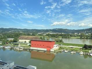 Sie haben den Überblick! Top Wohnung mit Donaublick und großen Balkon!, 1515.19 €, Immobilien-Wohnungen in Oberösterreich