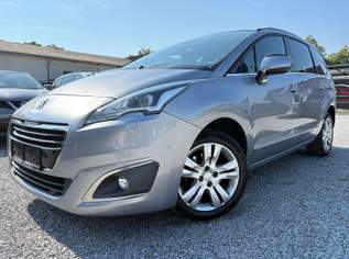 5008 1,6 BlueHDi*1.BESITZ*7-SITZE*TOP ZUSTAND, 8900 €, Auto & Fahrrad-Autos in 4973 Senftenbach
