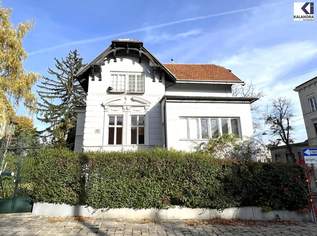 360° TOUR // REPRÄSENTATIVES EINFAMILIENHAUS im "GERSTHOFER COTTAGE", 4450000 €, Immobilien-Häuser in 1180 Währing