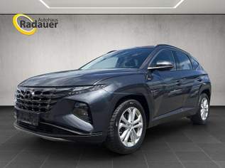 Tucson 1,6 CRDI 4WD 48V Smart Line DCT, 24990 €, Auto & Fahrrad-Autos in 8724 Spielberg