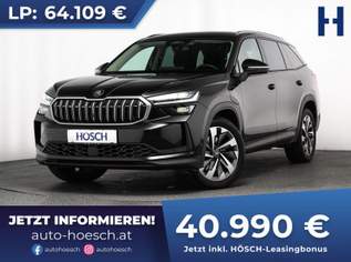 Kodiaq PHEV Selection MATRIX KOMFORT WINTER DRIVE, 42490 €, Auto & Fahrrad-Autos in 4061 Pasching