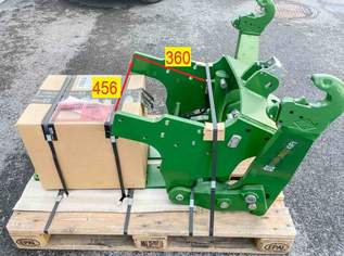 Fronthydraulik John Deere, 1900 €, Auto & Fahrrad-Teile & Zubehör in 3620 Gemeinde Spitz