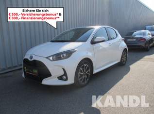 Yaris 1.5 Active Drive, 19490 €, Auto & Fahrrad-Autos in 1220 Donaustadt
