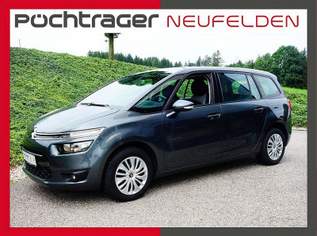 C4 Picasso BlueHDi 120 S&S EAT6 Seduction, 14990 €, Auto & Fahrrad-Autos in 4120 Neufelden