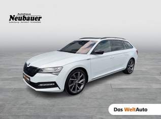 SUPERB Combi iV SPORTLINE DSG, 24990 €, Auto & Fahrrad-Autos in 8753 Fohnsdorf