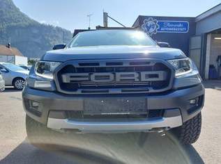 Ranger Doppelkabine Raptor 4x4 2,0 EcoBlue Aut., 46900 €, Auto & Fahrrad-Autos in 6850 Stadt Dornbirn