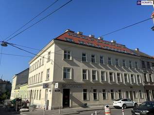 3,5-Zimmer-Wohnung mit Sanierungsbedarf und 20 m² großer Loggia im Innenhof! Plus rundum saniertes Haus!, 380000 €, Immobilien-Wohnungen in 1140 Penzing