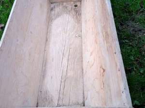 Mostfässer Waschtrog, 89.76 €, Haus, Bau, Garten-Geschirr & Deko in 7551 Stegersbach