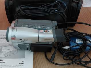 Canon Hi8 Videokamera Baujahr 2000, 50 €, Marktplatz-Kameras & TV & Multimedia in 8600 Bruck an der Mur Canon Hi8 Videokamera Baujahr 2000, 50 €, Marktplatz-Kameras & TV & Multimedia in 8600 Bruck an der Mur