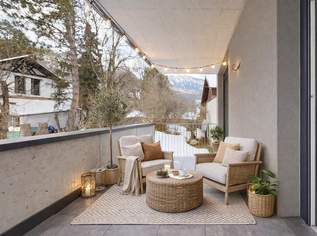 Provisionsfrei! Imst erleben – Stilvolle 3-Zimmer-Neubauwohnung mit Balkon!, 449000 €, Immobilien-Wohnungen in 6460 Stadt Imst