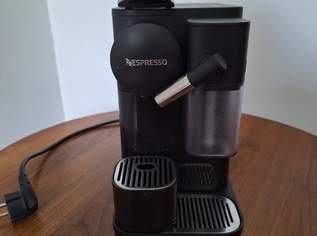 De’Longhi Nespresso Lattissima One | Top Zustand | Voll getestet De’Longhi Nespresso Lattissima One | Top Zustand | Voll getestet