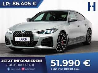 420 d xDrive GC M Sport Pro PANO ACC 360° ASSISTENZ -38%, 54990 €, Auto & Fahrrad-Autos in 4061 Pasching 420 d xDrive GC M Sport Pro PANO ACC 360° ASSISTENZ -38%, 54990 €, Auto & Fahrrad-Autos in 4061 Pasching